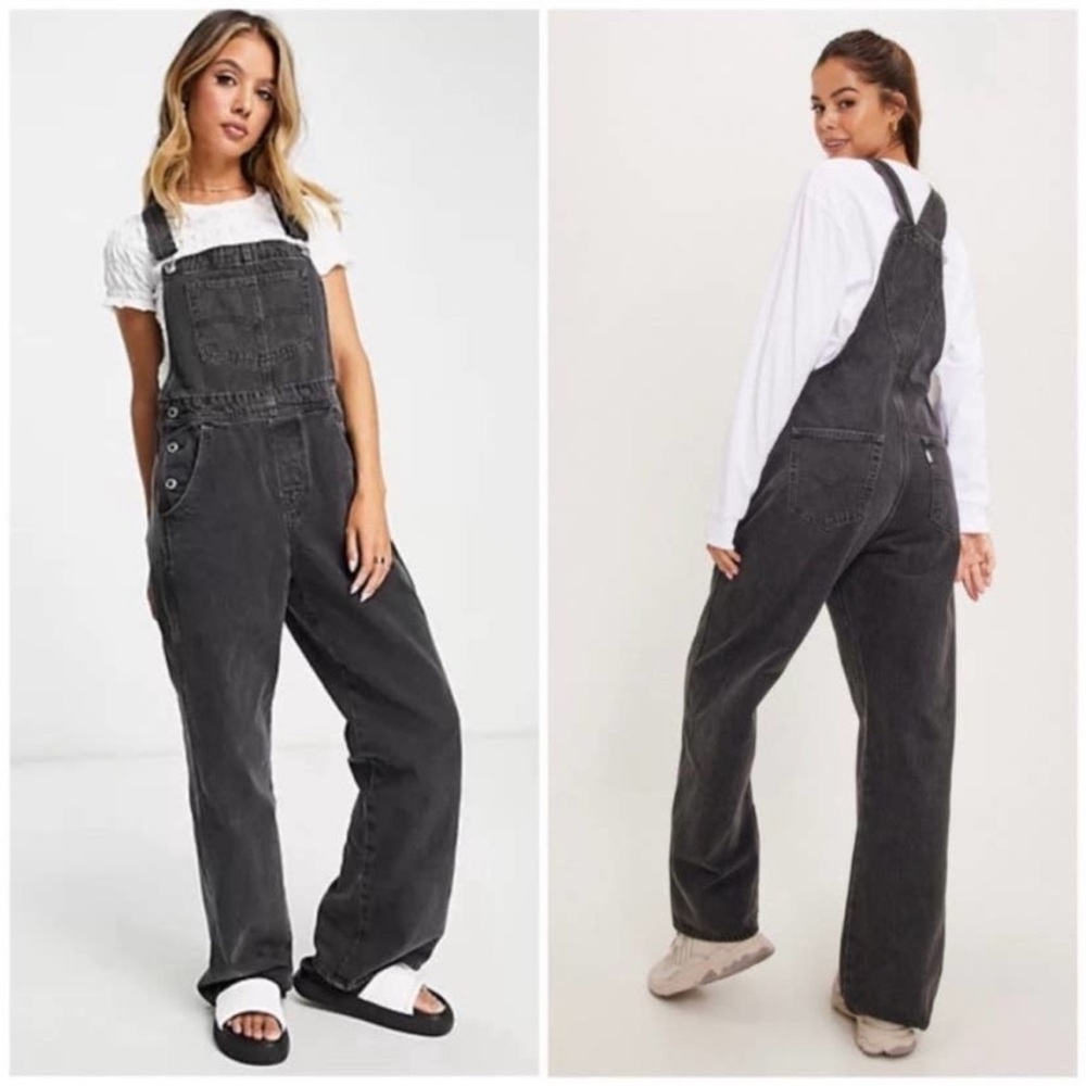 Levi’s Overalls | BRAND NEW Levis Silvertab